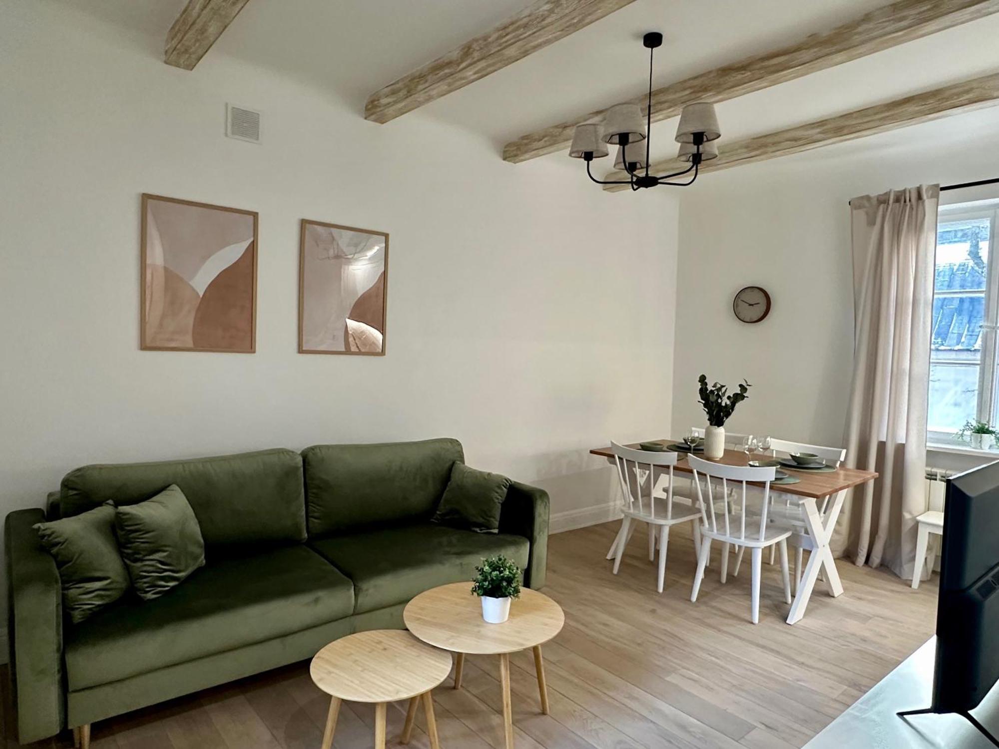 Rynek Nowego Miasta Old Town Apartment Warsaw Ngoại thất bức ảnh