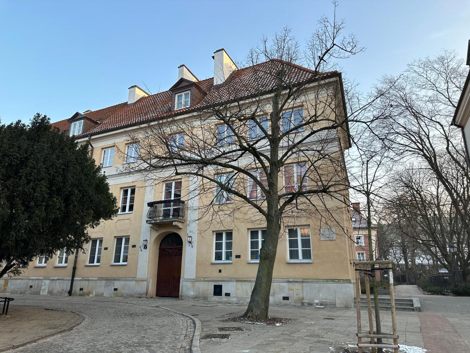 Rynek Nowego Miasta Old Town Apartment Warsaw Ngoại thất bức ảnh