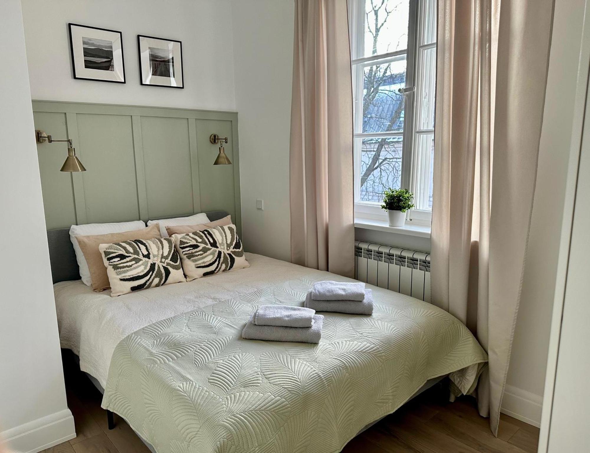Rynek Nowego Miasta Old Town Apartment Warsaw Ngoại thất bức ảnh